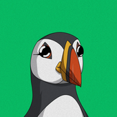 Puffins logo